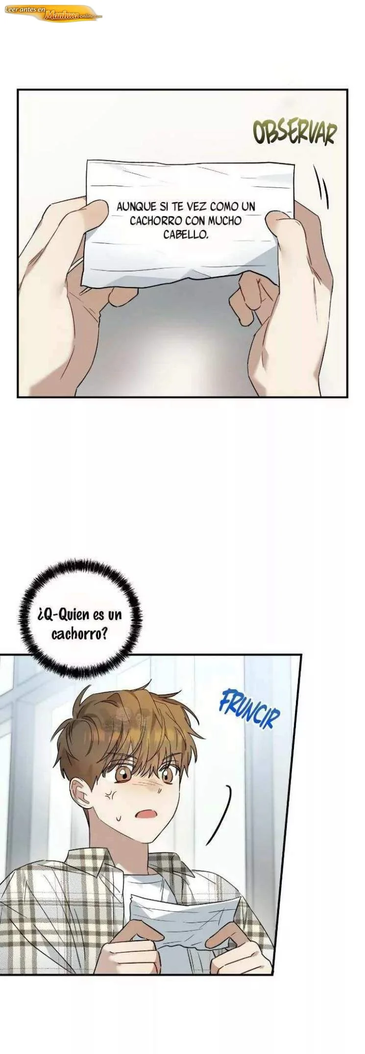 Caramelo de ciruela Capítulo 12 - página 42