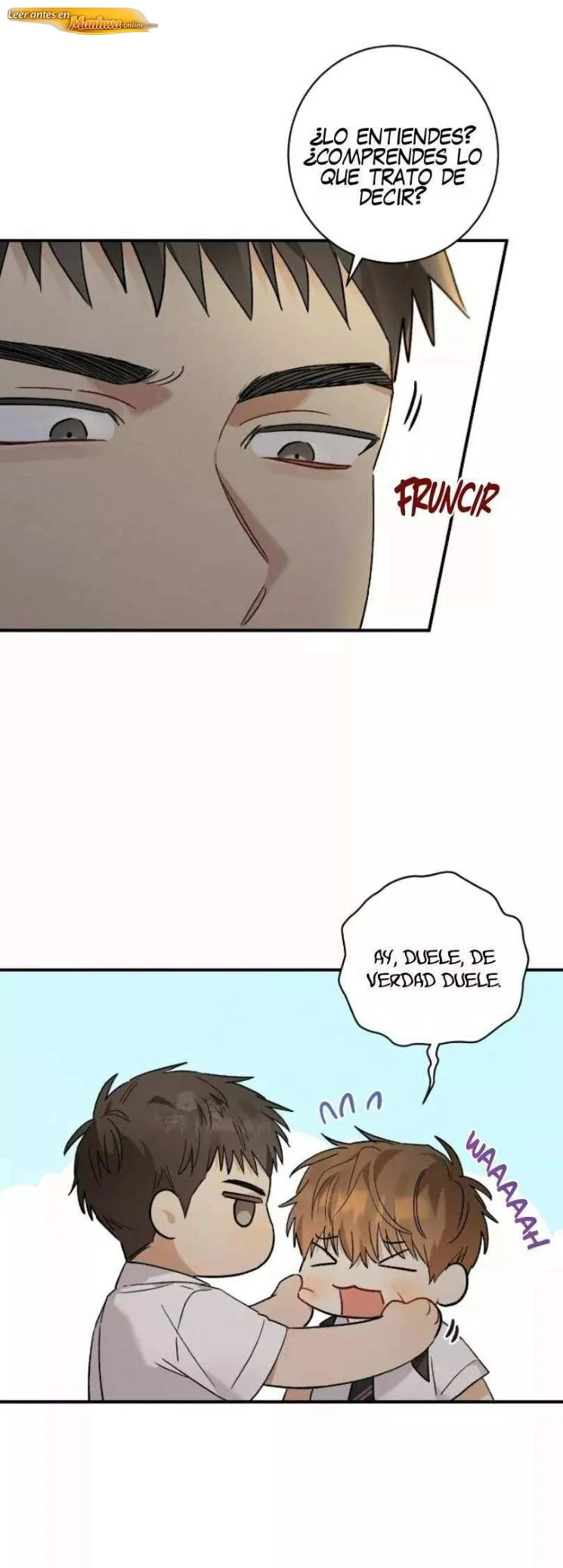 Caramelo de ciruela Capítulo 12 - página 5