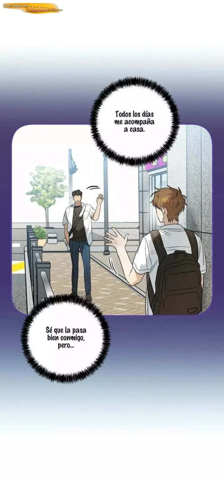 Caramelo de ciruela Capítulo 13 - página 15