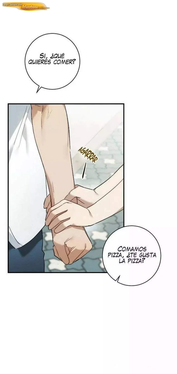 Caramelo de ciruela Capítulo 13 - página 41