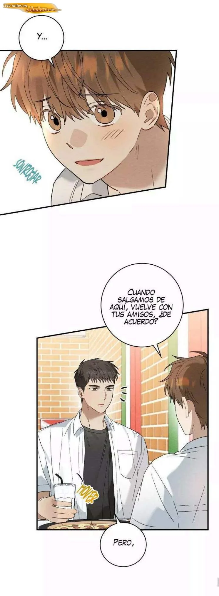 Caramelo de ciruela Capítulo 13 - página 49