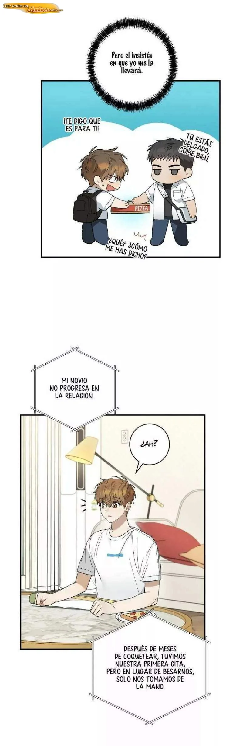 Caramelo de ciruela Capítulo 14 - página 4