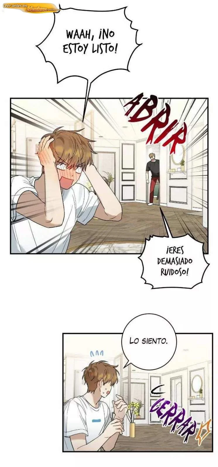 Caramelo de ciruela Capítulo 14 - página 10