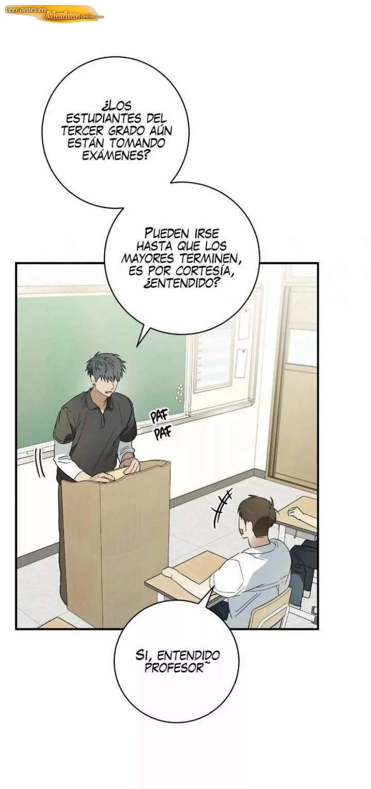 Caramelo de ciruela Capítulo 14 - página 15