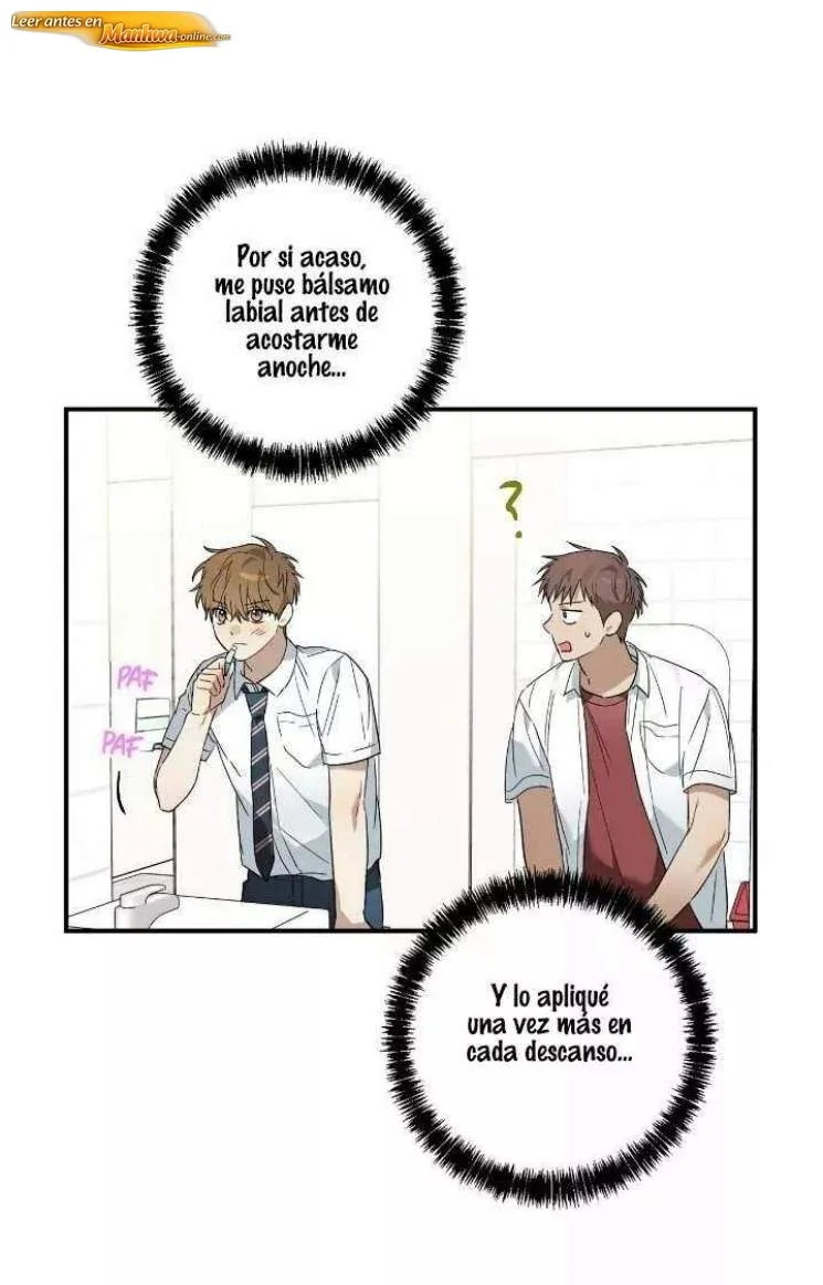 Caramelo de ciruela Capítulo 14 - página 19