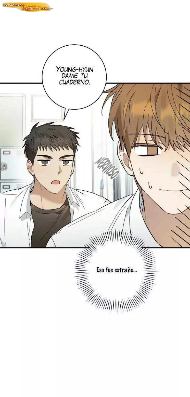Caramelo de ciruela Capítulo 14 - página 37