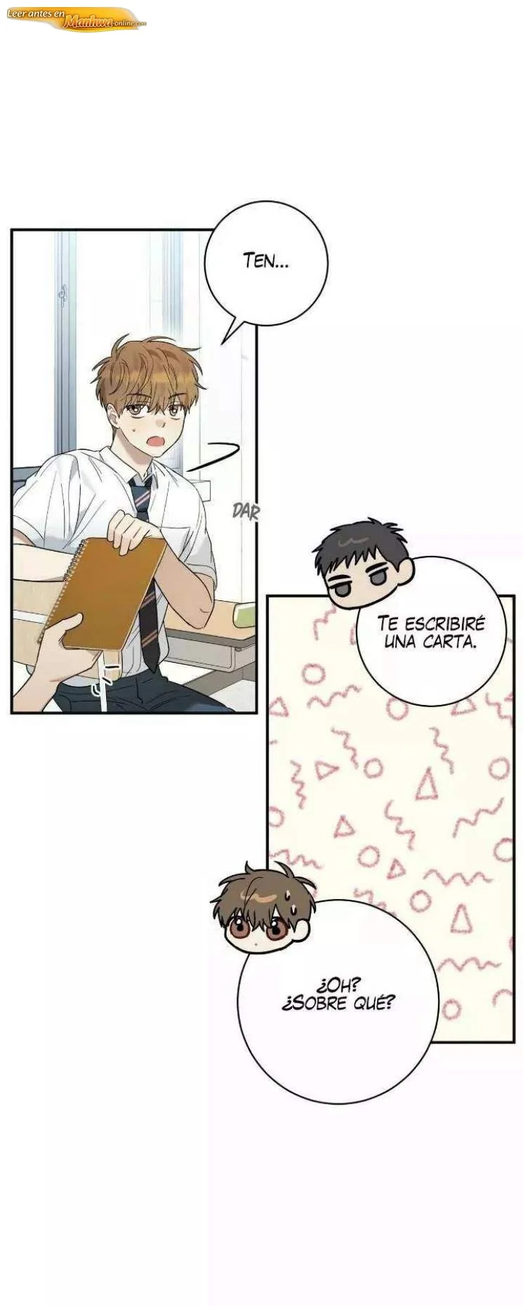 Caramelo de ciruela Capítulo 14 - página 38