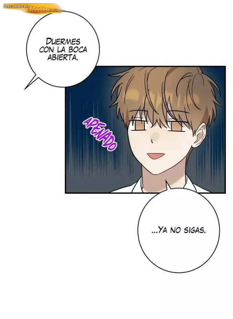 Caramelo de ciruela Capítulo 14 - página 51