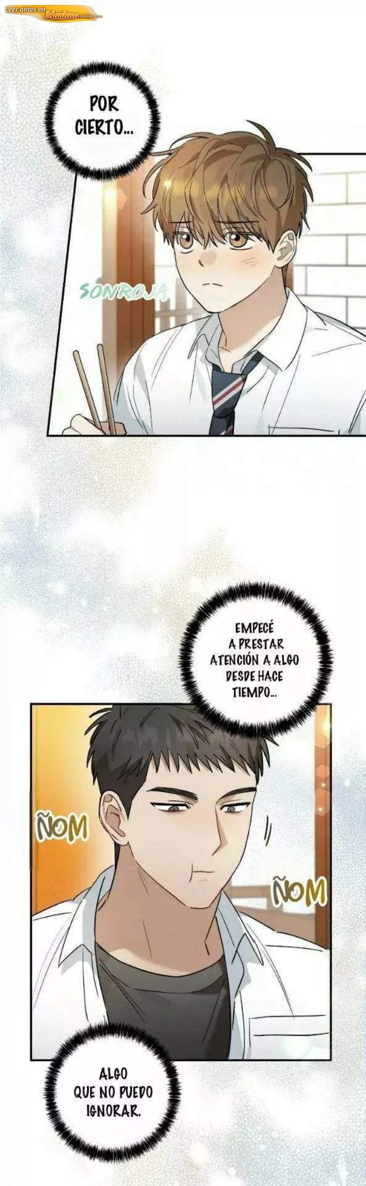 Caramelo de ciruela Capítulo 15 - página 7
