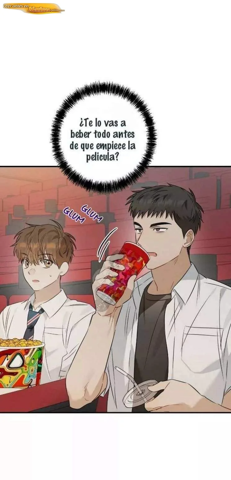 Caramelo de ciruela Capítulo 15 - página 20