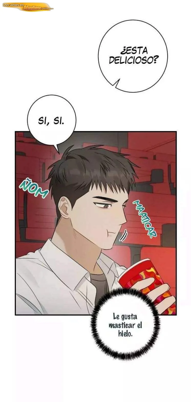 Caramelo de ciruela Capítulo 15 - página 21