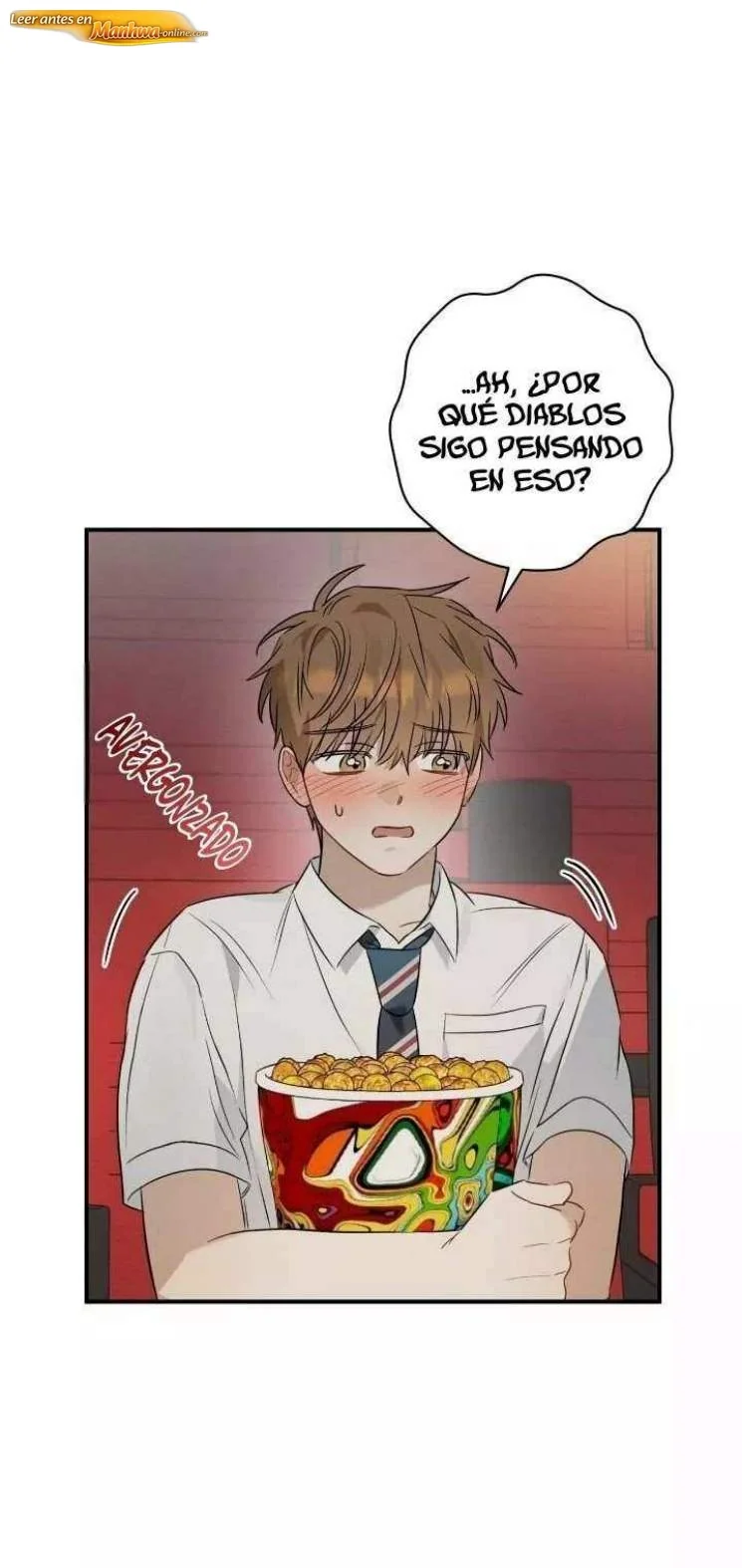 Caramelo de ciruela Capítulo 15 - página 23