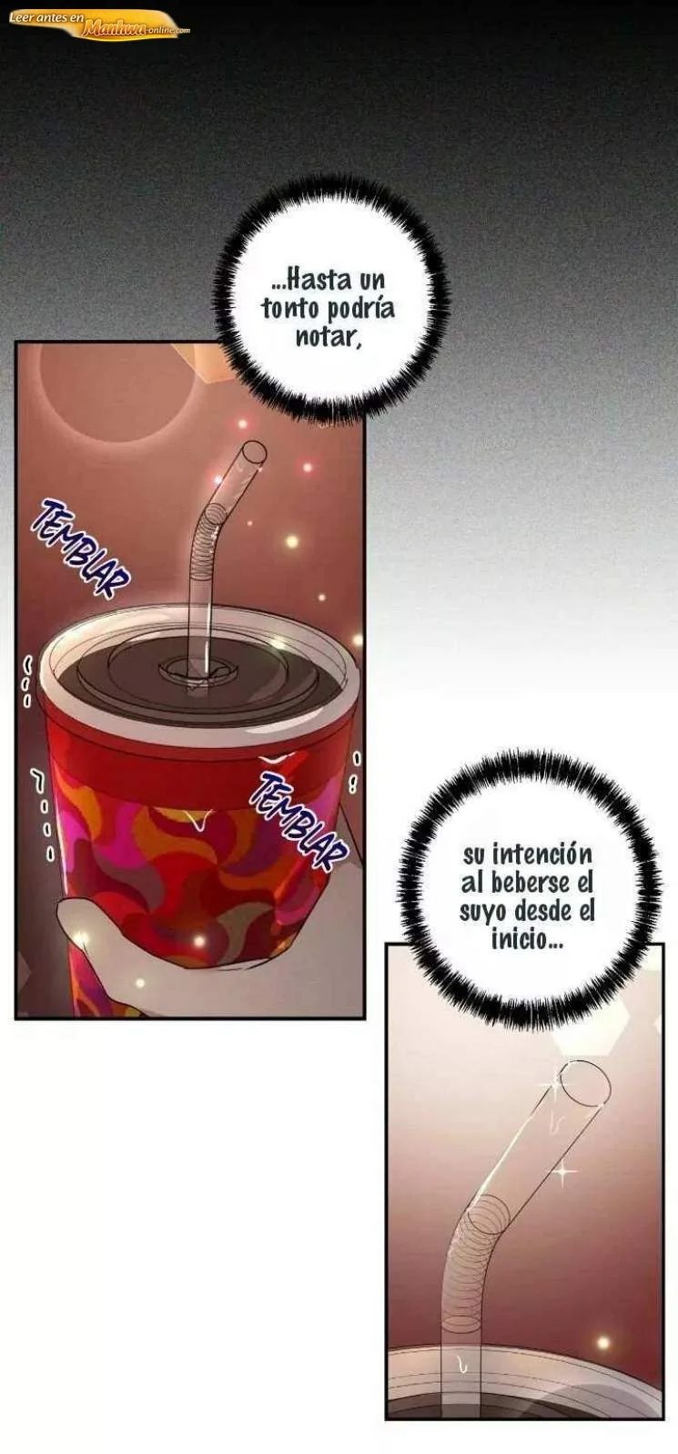 Caramelo de ciruela Capítulo 15 - página 36