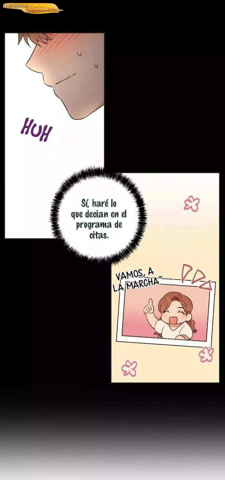 Caramelo de ciruela Capítulo 15 - página 47