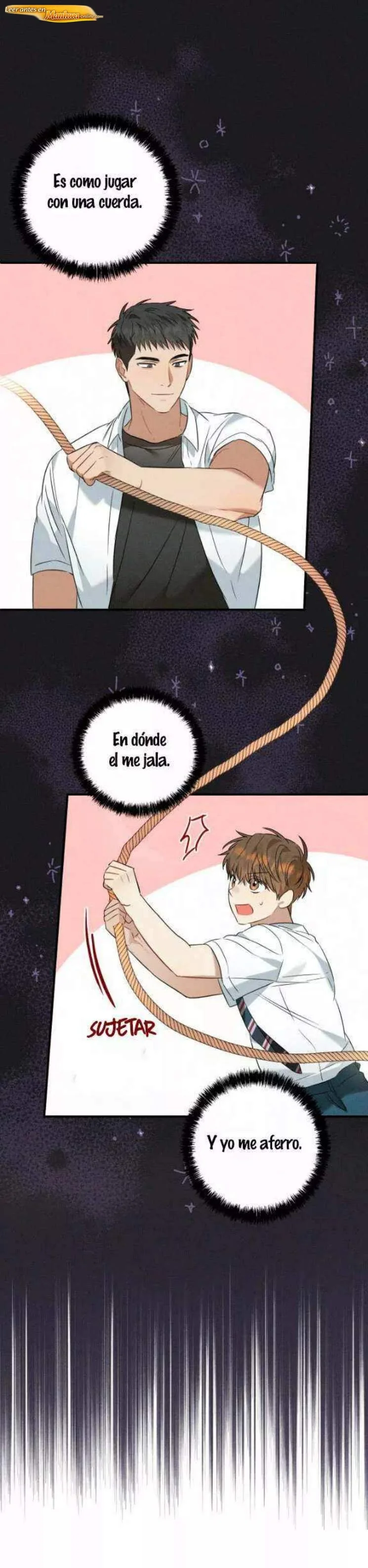 Caramelo de ciruela Capítulo 16 - página 12
