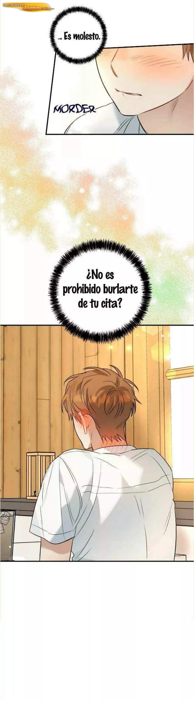 Caramelo de ciruela Capítulo 16 - página 31
