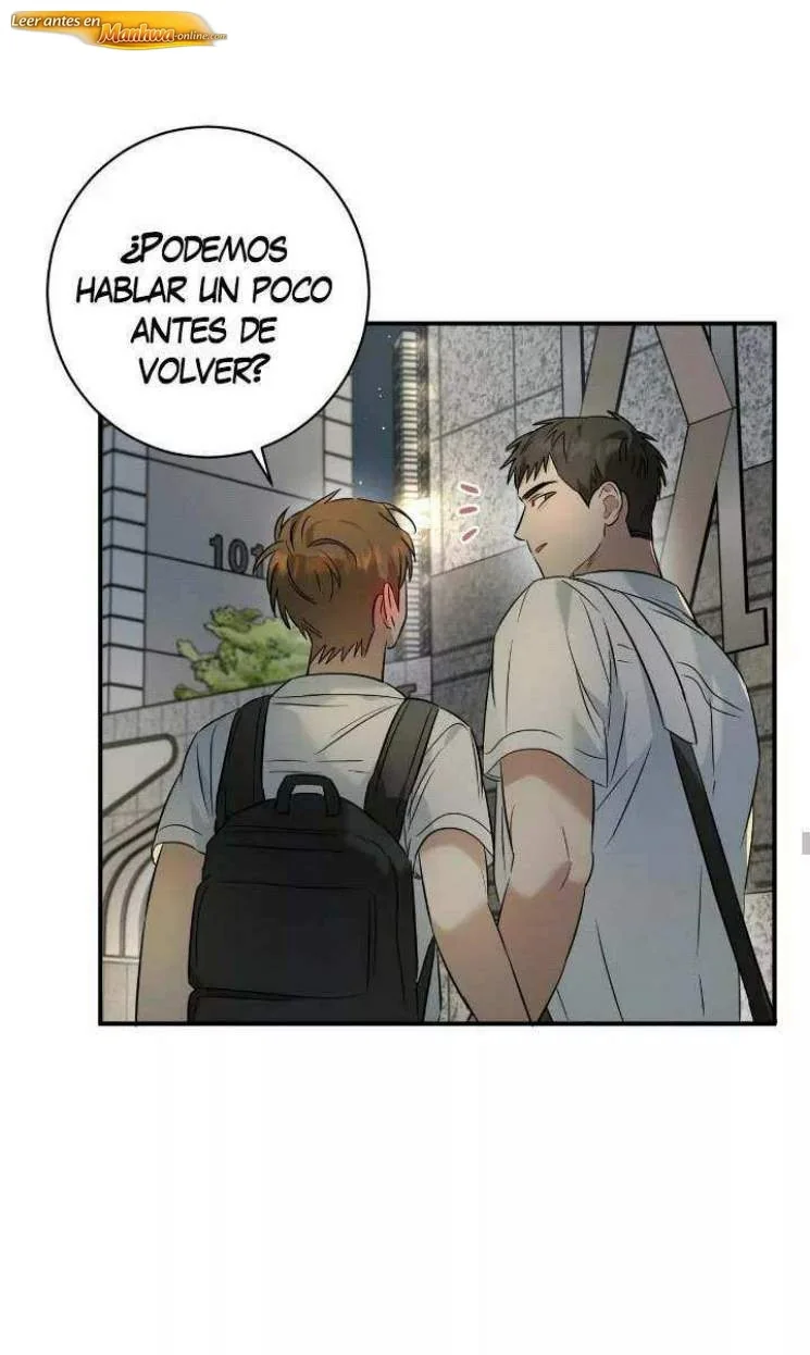 Caramelo de ciruela Capítulo 16 - página 40