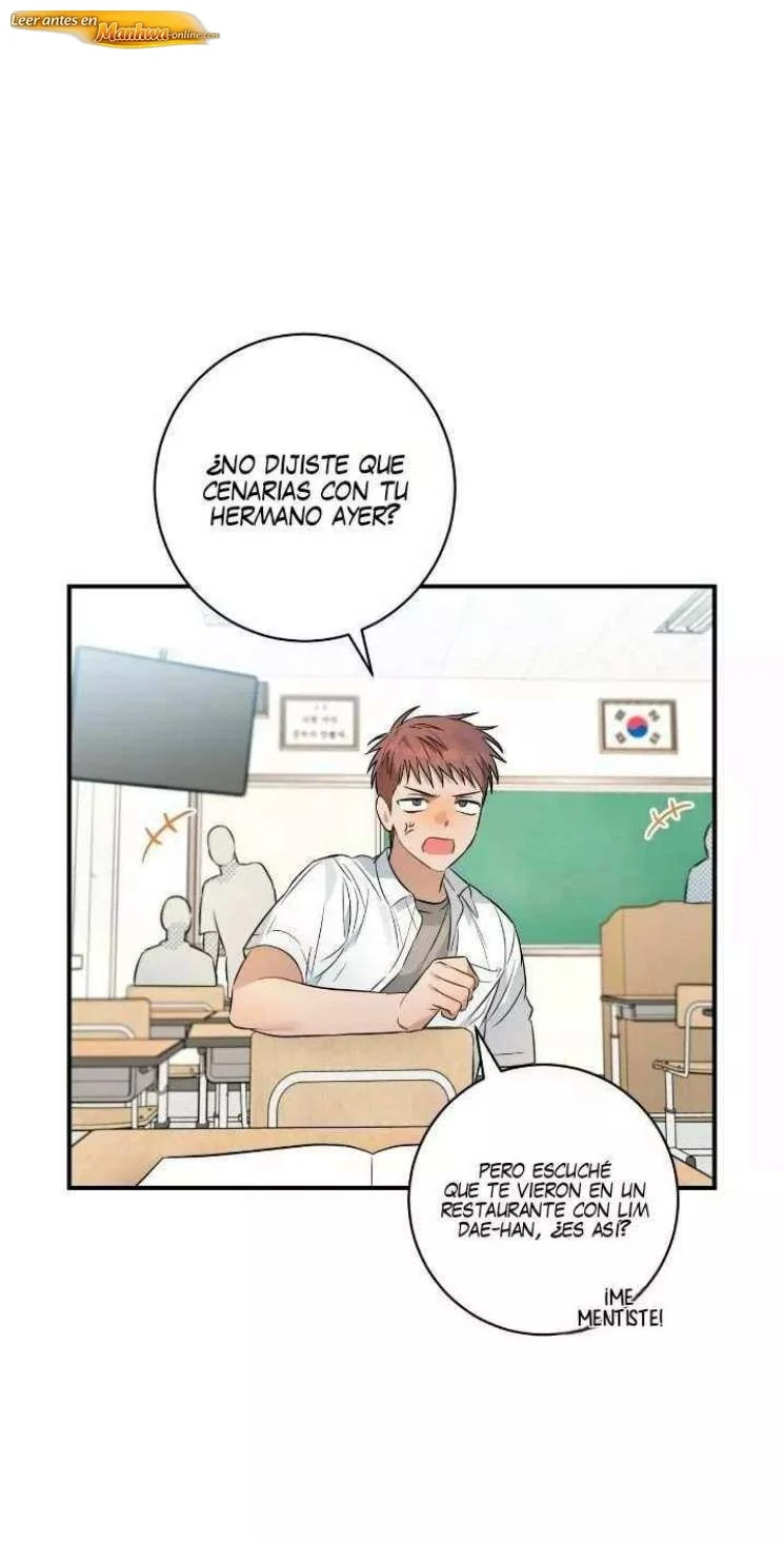 Caramelo de ciruela Capítulo 17 - página 16