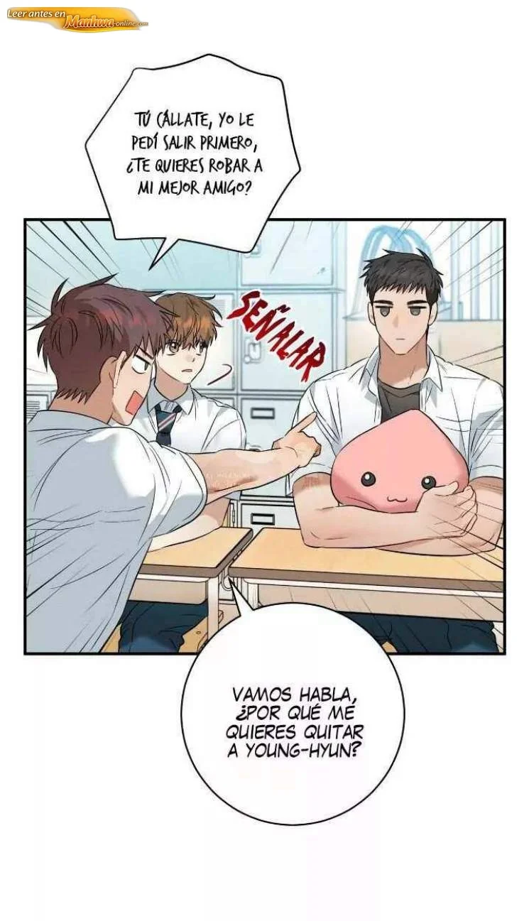 Caramelo de ciruela Capítulo 17 - página 19