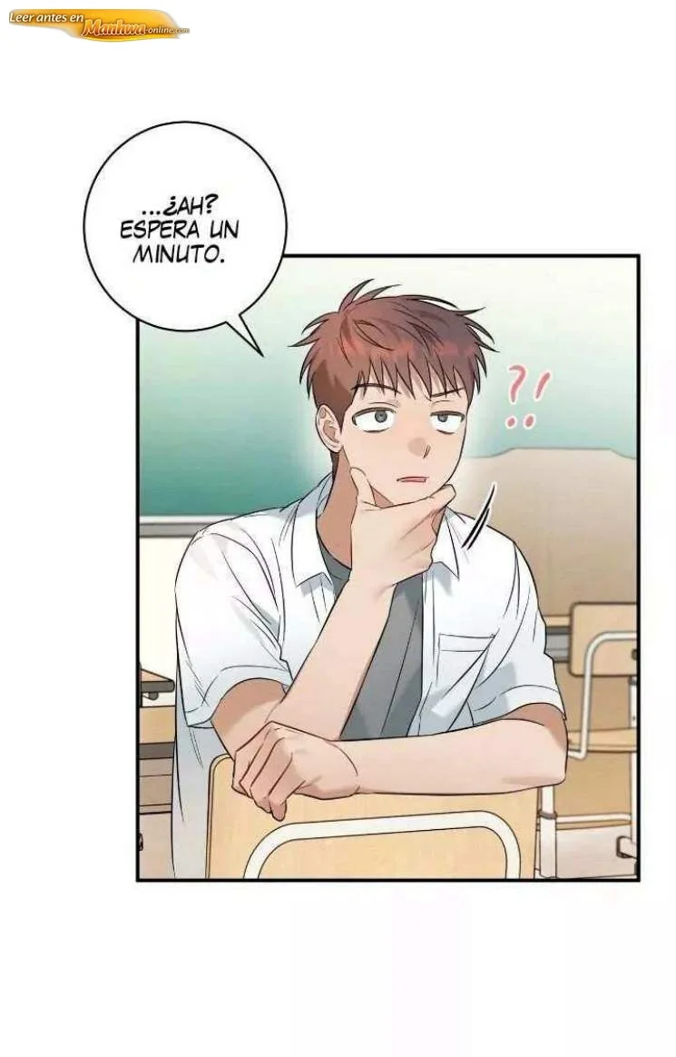 Caramelo de ciruela Capítulo 17 - página 21