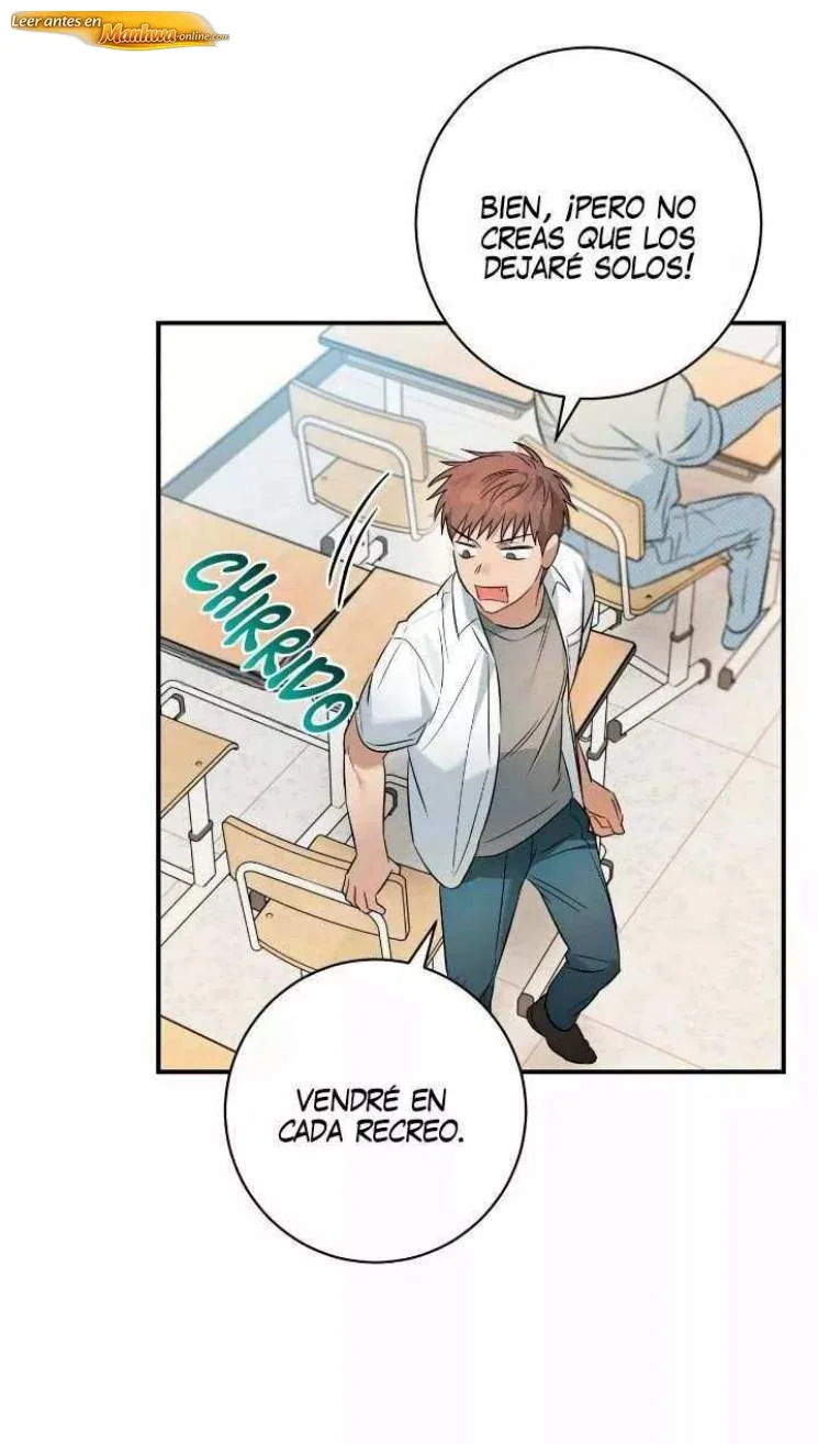Caramelo de ciruela Capítulo 17 - página 26