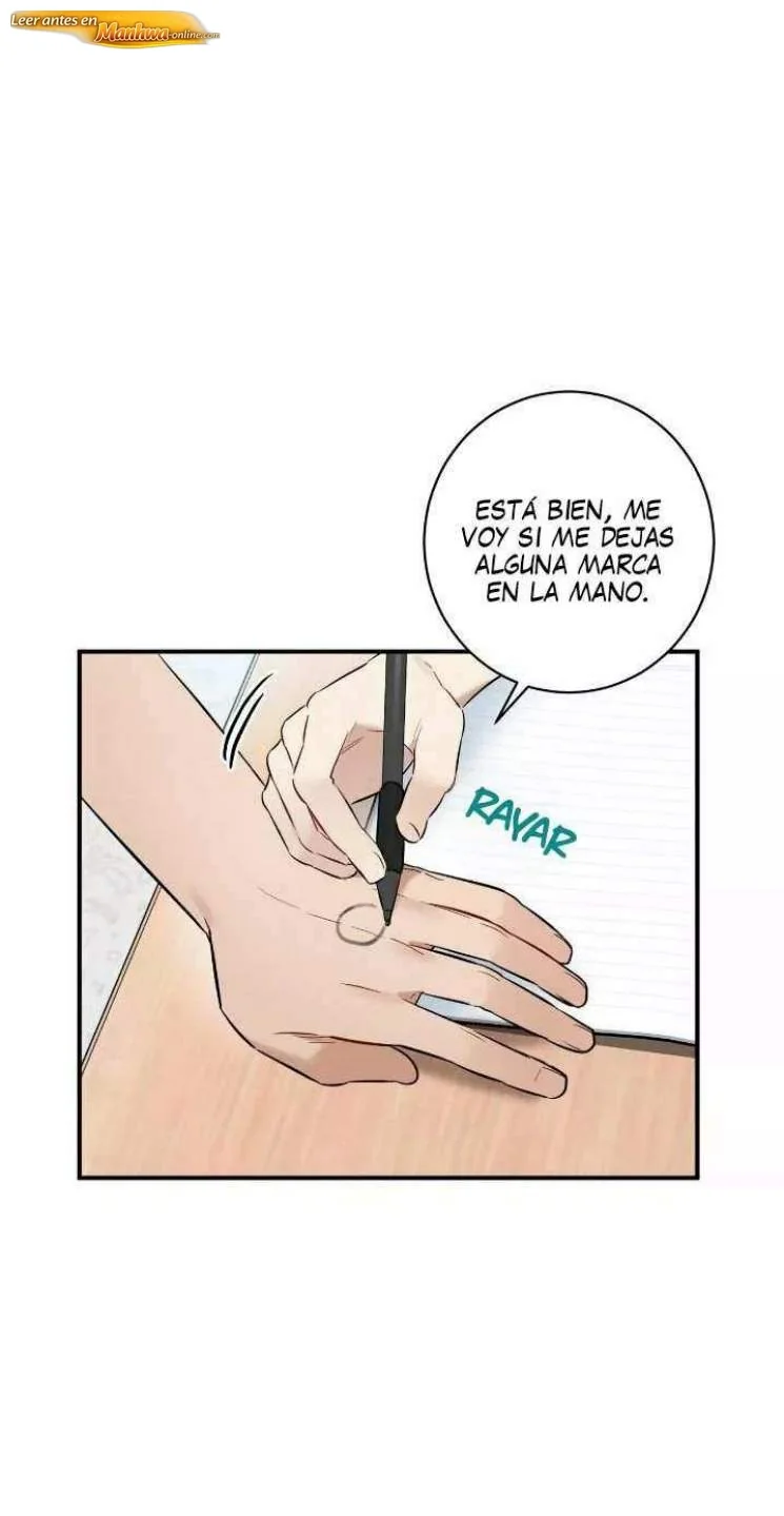 Caramelo de ciruela Capítulo 17 - página 54