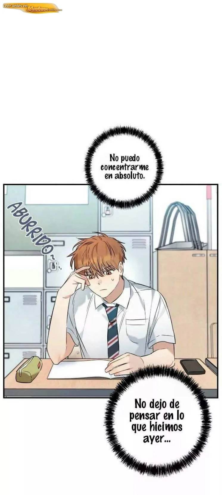 Caramelo de ciruela Capítulo 17 - página 58