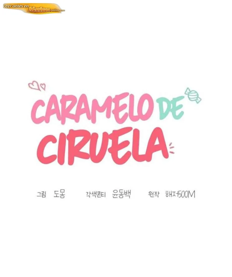 Caramelo de ciruela Capítulo 18 - página 11