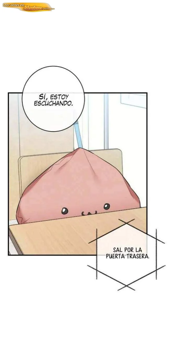 Caramelo de ciruela Capítulo 18 - página 17
