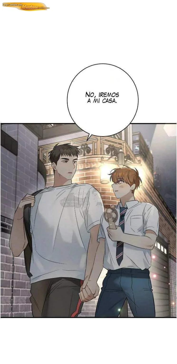 Caramelo de ciruela Capítulo 18 - página 33
