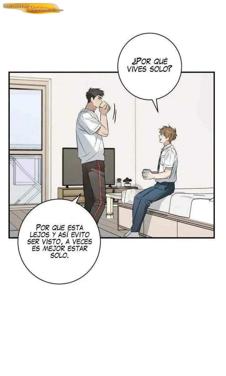 Caramelo de ciruela Capítulo 18 - página 45