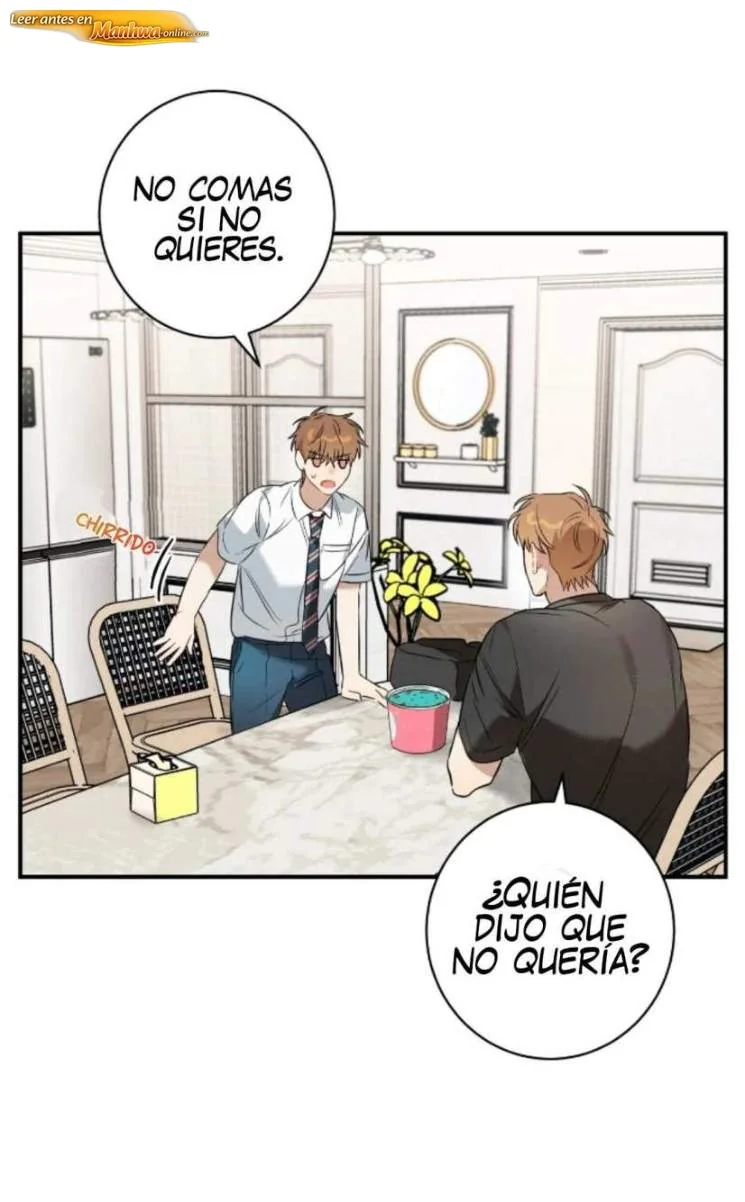Caramelo de ciruela Capítulo 19 - página 53