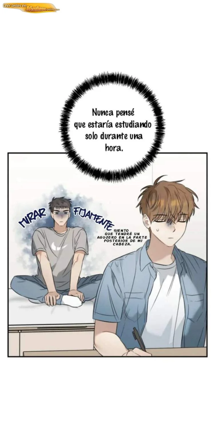 Caramelo de ciruela Capítulo 20 - página 14
