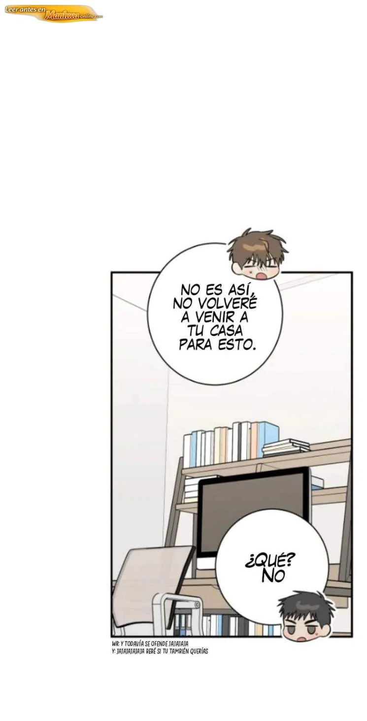 Caramelo de ciruela Capítulo 20 - página 49