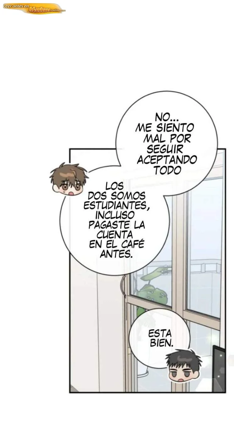 Caramelo de ciruela Capítulo 20 - página 54