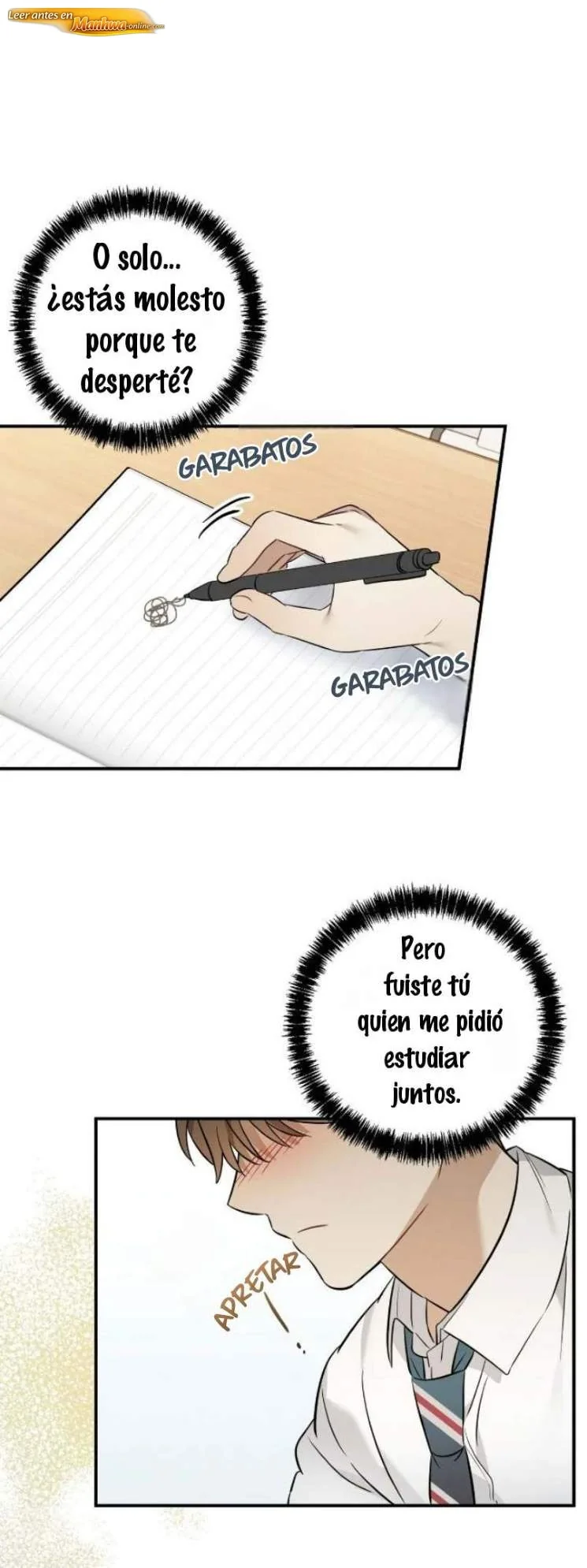 Caramelo de ciruela Capítulo 21 - página 10