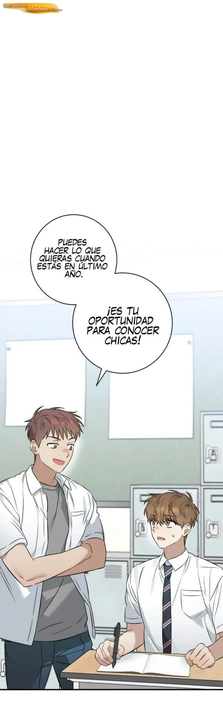 Caramelo de ciruela Capítulo 21 - página 19