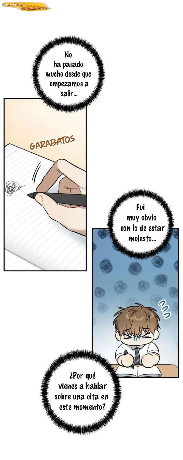 Caramelo de ciruela Capítulo 21 - página 25