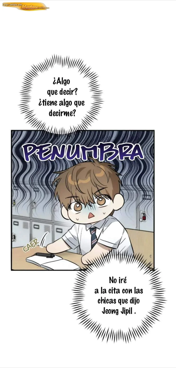 Caramelo de ciruela Capítulo 21 - página 28