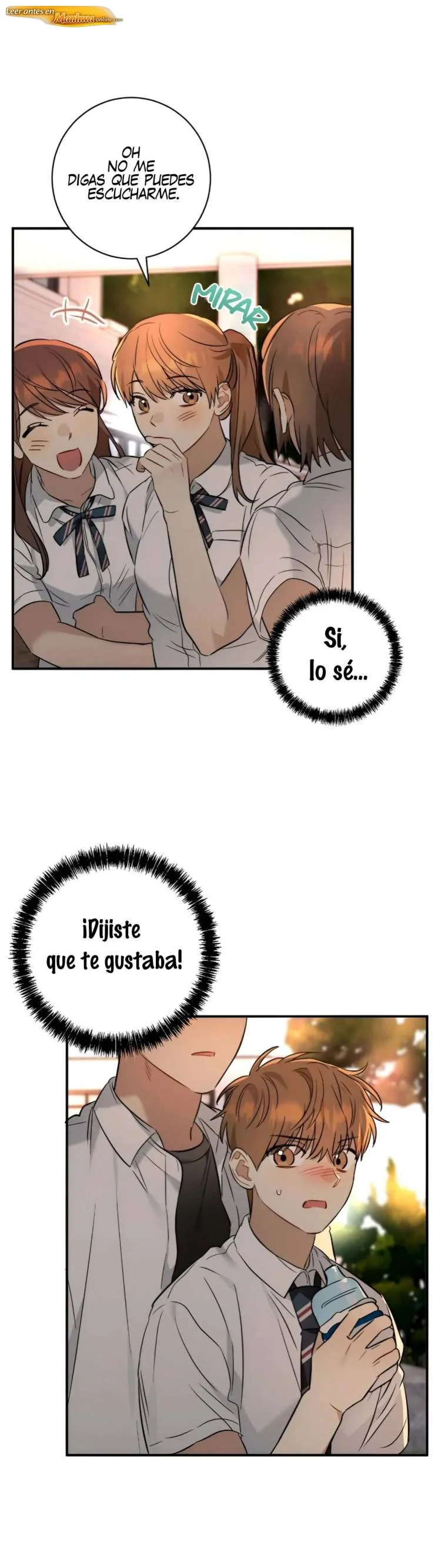 Caramelo de ciruela Capítulo 21 - página 37