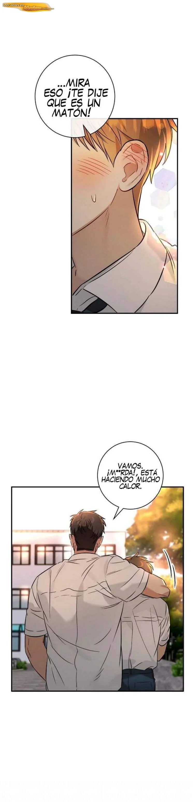 Caramelo de ciruela Capítulo 21 - página 40