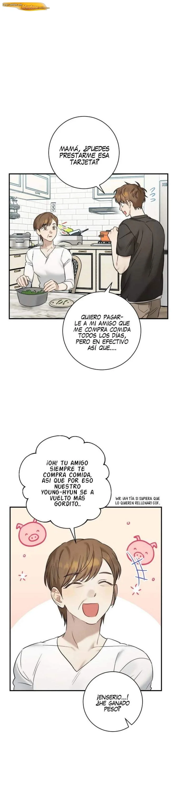 Caramelo de ciruela Capítulo 22 - página 4