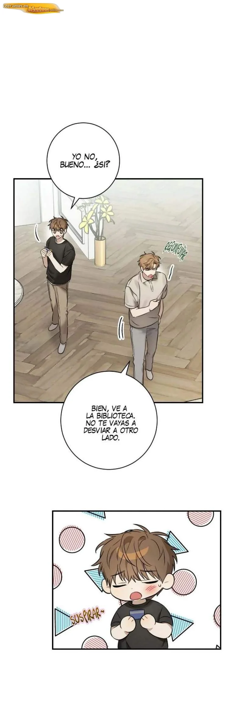 Caramelo de ciruela Capítulo 22 - página 6