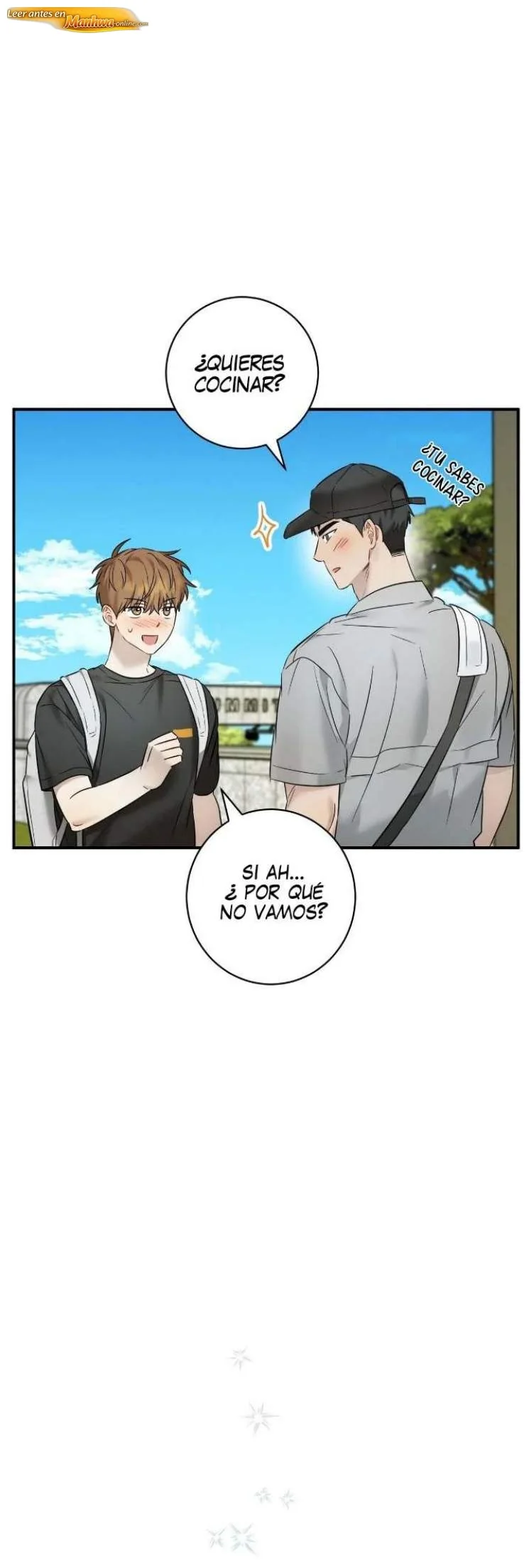 Caramelo de ciruela Capítulo 22 - página 10