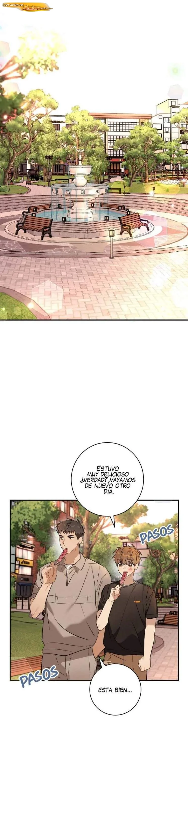 Caramelo de ciruela Capítulo 23 - página 18