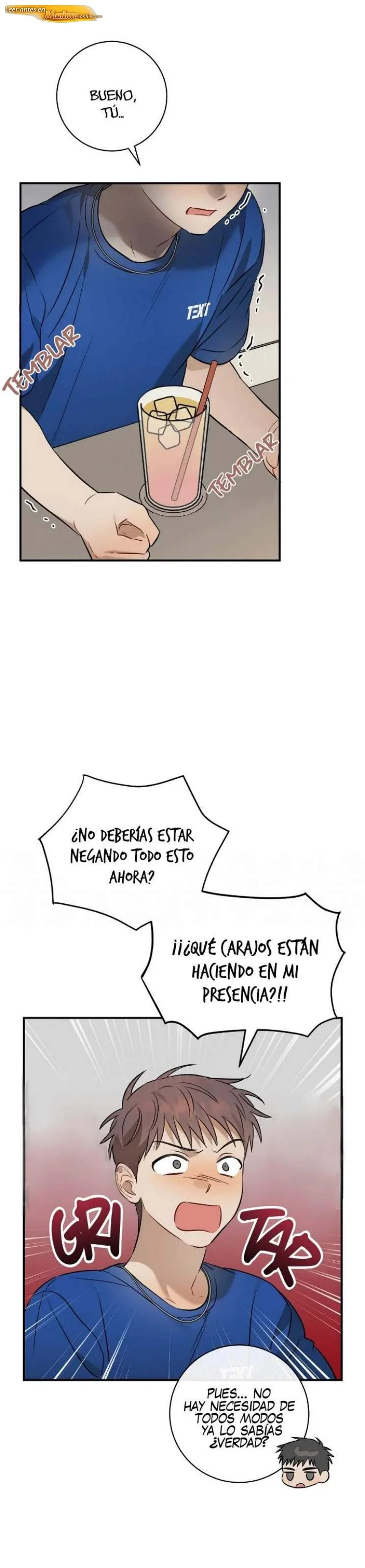 Caramelo de ciruela Capítulo 23 - página 29