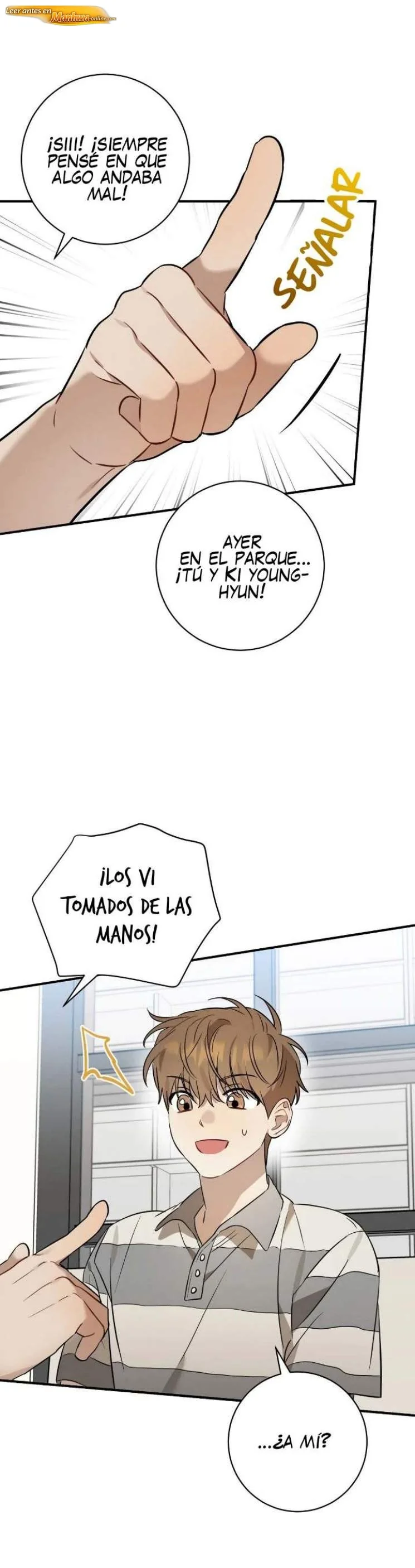 Caramelo de ciruela Capítulo 23 - página 30