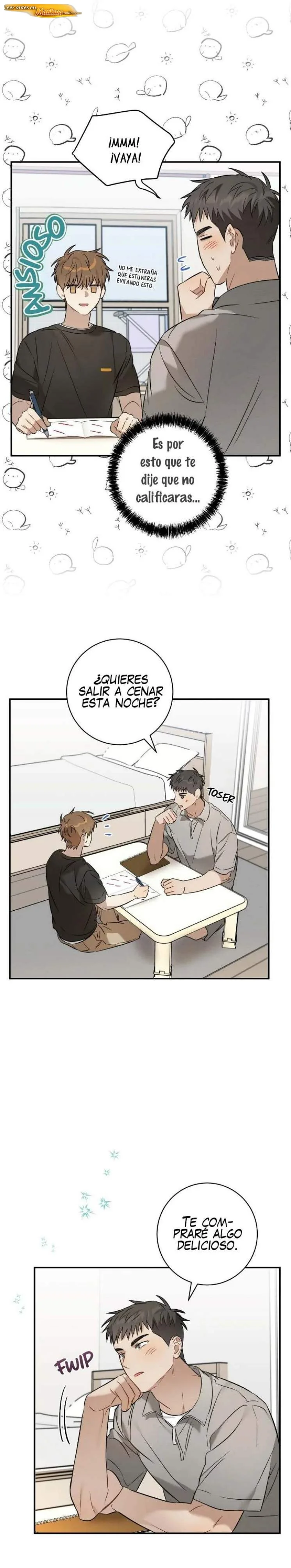 Caramelo de ciruela Capítulo 23 - página 3