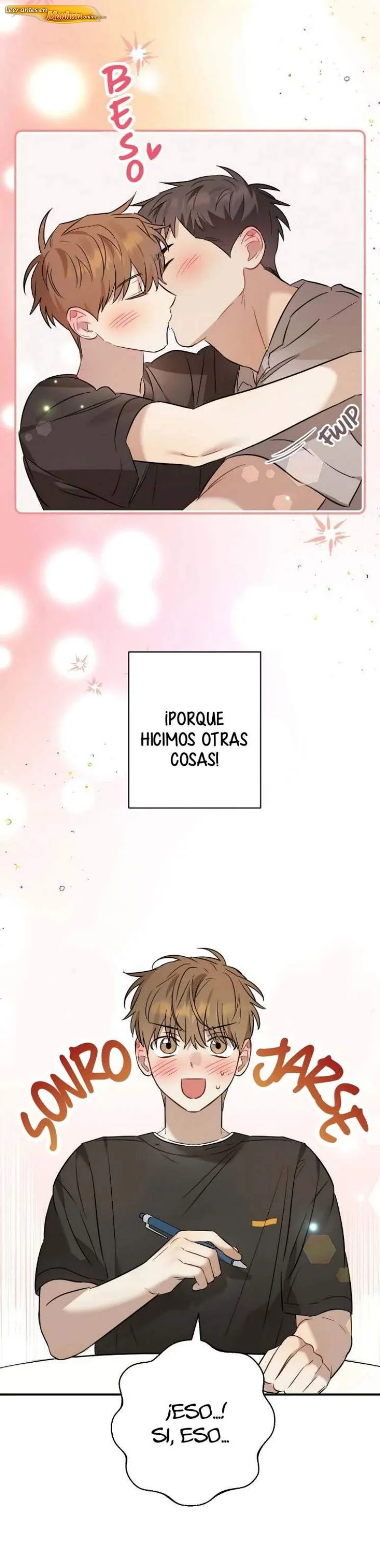 Caramelo de ciruela Capítulo 23 - página 6