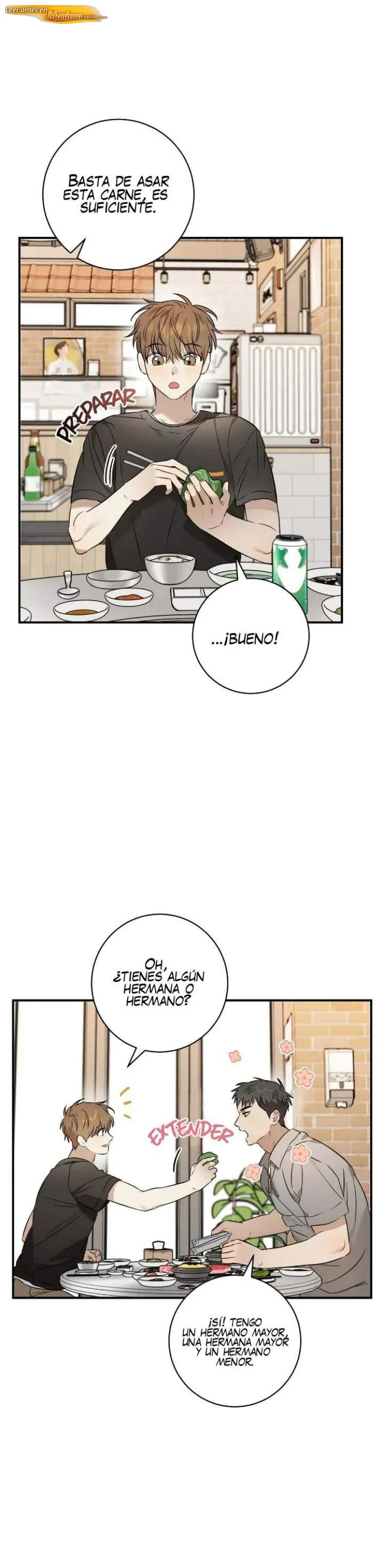 Caramelo de ciruela Capítulo 23 - página 14